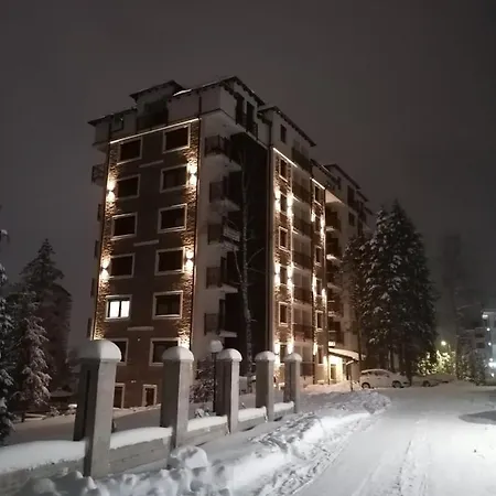 Infinity View Apartment Ζλάτιμπορ Εξωτερικό φωτογραφία