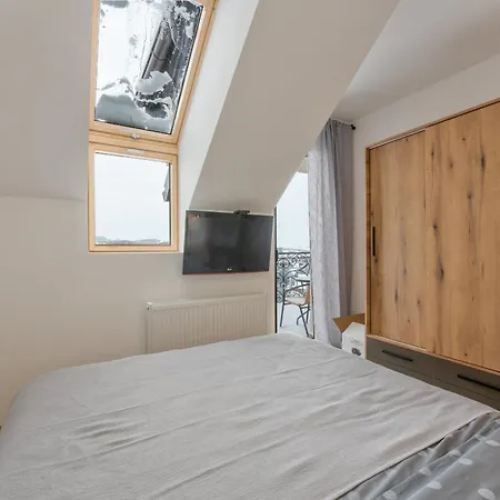 Infinity View Apartment Ζλάτιμπορ Εξωτερικό φωτογραφία