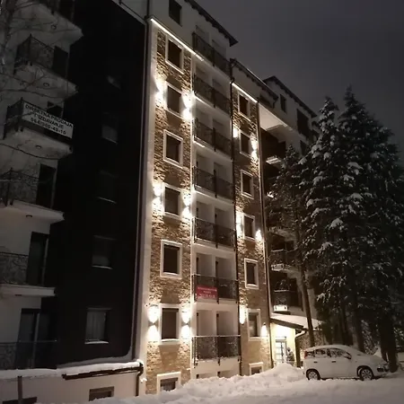 Infinity View Apartment Ζλάτιμπορ Εξωτερικό φωτογραφία