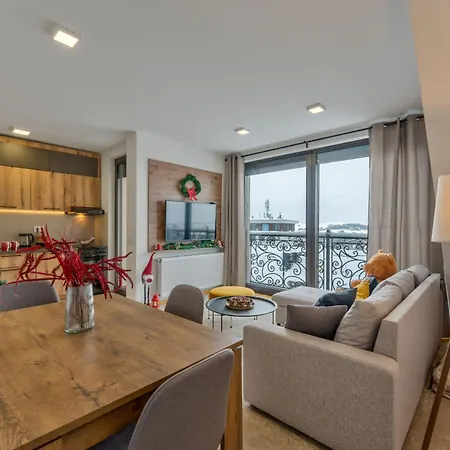 Infinity View Apartment Ζλάτιμπορ Εξωτερικό φωτογραφία