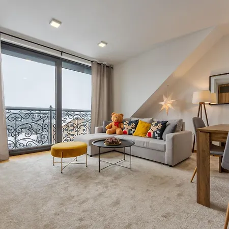 Infinity View Apartment Ζλάτιμπορ Εξωτερικό φωτογραφία