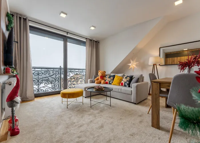 Infinity View Apartment