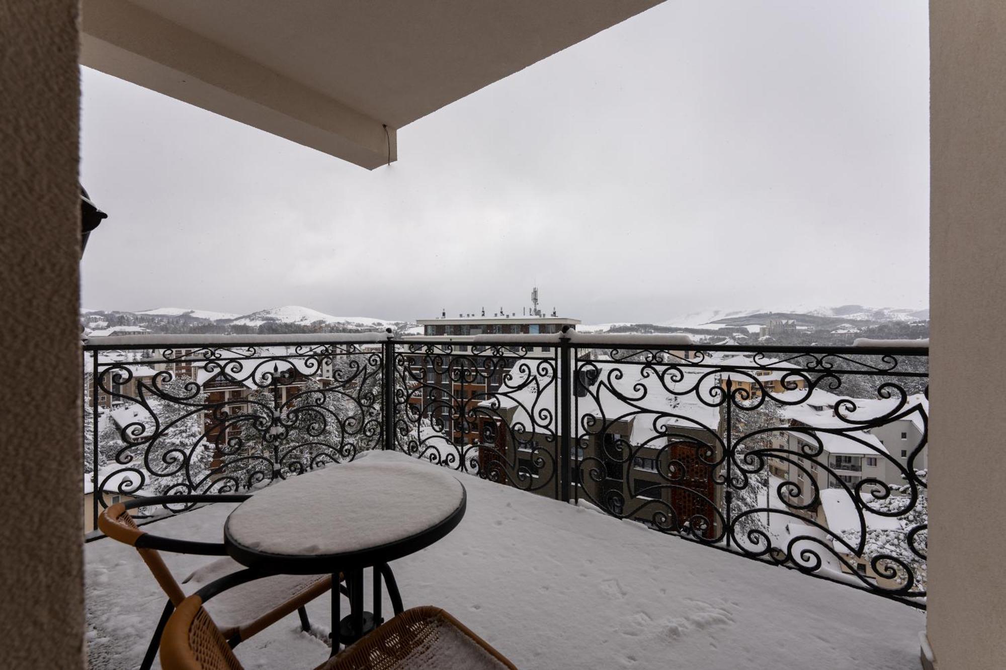 Infinity View Διαμέρισμα Ζλάτιμπορ